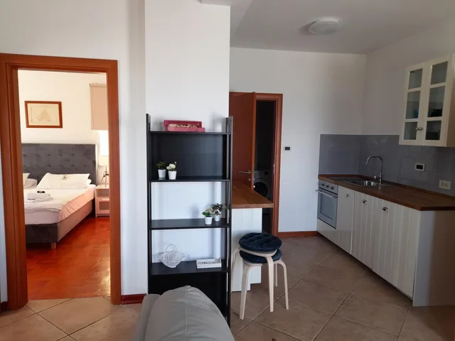شقة بإطلالة على البحر، HOTEL MANORA 3/4