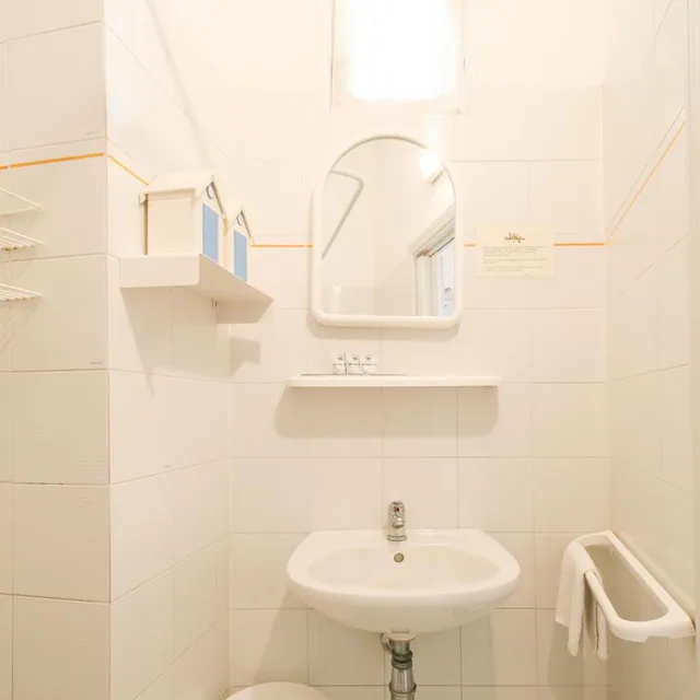 غرفة مفردة، Ambra Hotel Cattolica 8/10