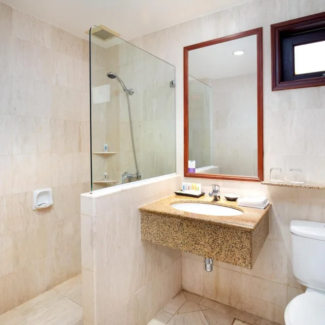 جناح بـ3 غرف نوم، HOLIDAY INN RESORT BATAM 6/10