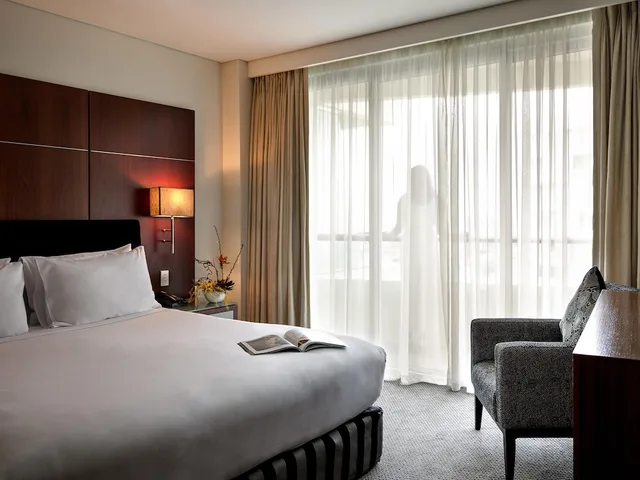 شقة بسرير كينج بغرفة نوم واحدة، Pullman Auckland Hotel & Apartments 2/7