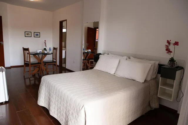 جناح تنفيذي، Hotel Minas Tower Leopoldina by Samba 1/8