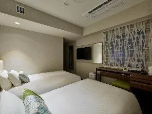 غرفة، Hearton Hotel Shinsaibashi Nagahoridori 1/5