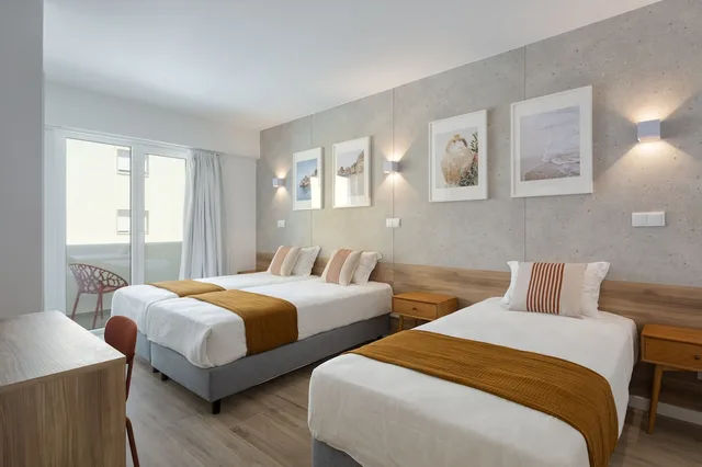 Standard, Triple, 3 Beds, Residencial Afonso III 1/2