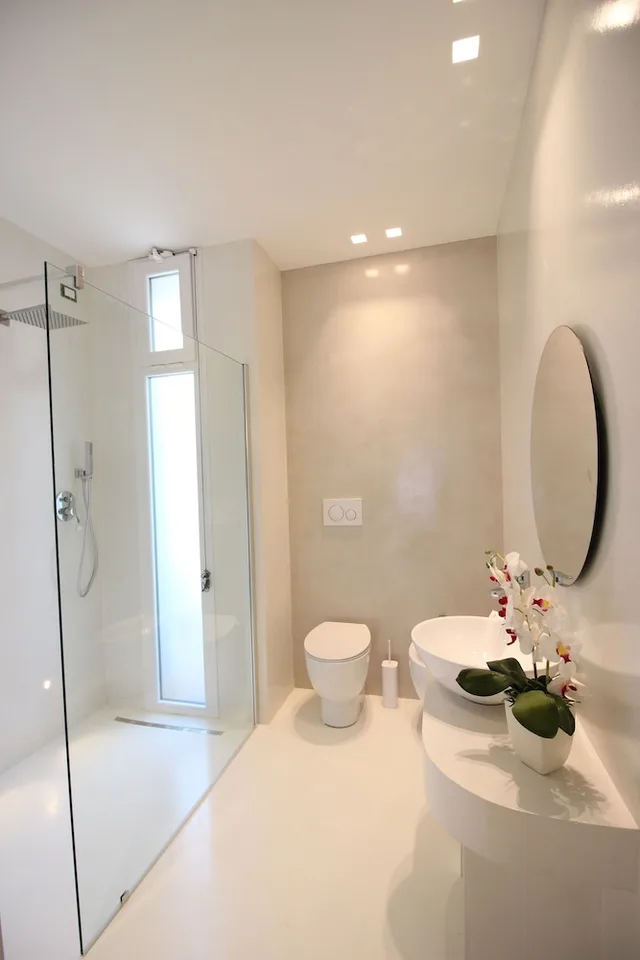 غرفة ديلوكس بسرير كينج بإطلالة على البحر، Il Borghetto Creative Resort 5/6