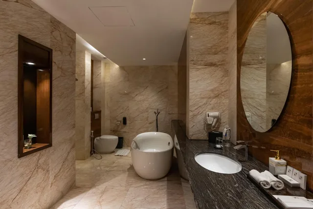 President Suite، SWISS-BELHOTEL HARBOUR BAY 10/10