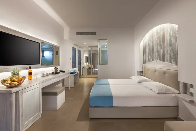 بنغل بريميوم، Aeolos Beach Hotel 1/4