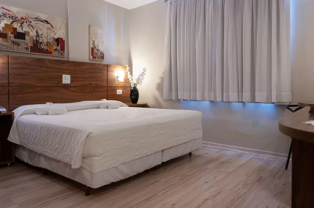Executive, Single, Double Bed, San Juan Executive 1/5