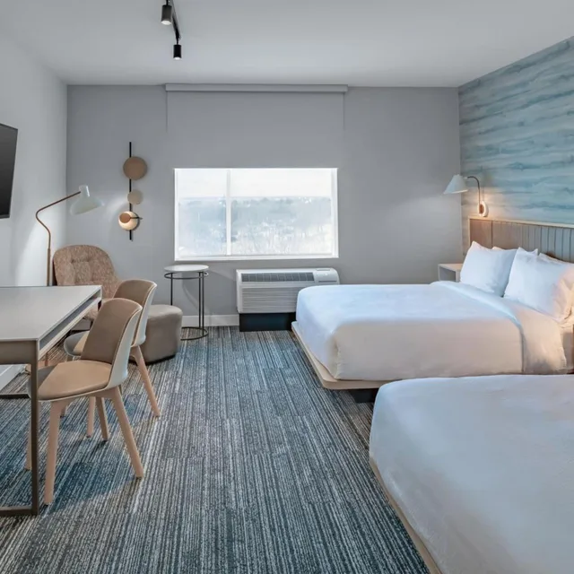 غرفة بسريرين كوين، TownePlace Suites by Marriott Dallas Rockwall 1/5