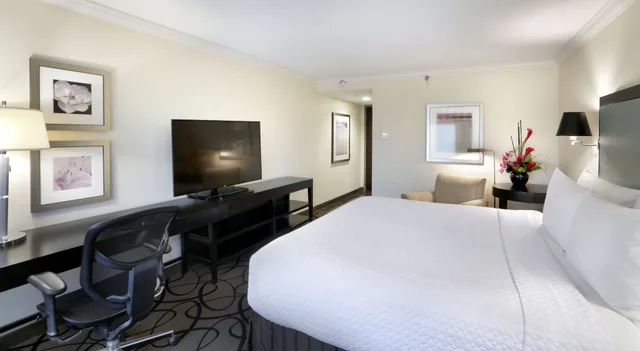 غرفة بسرير كينج بحوض استحمام، The Verve Hotel Boston Natick, Tapestry Collection by Hilton 5/7