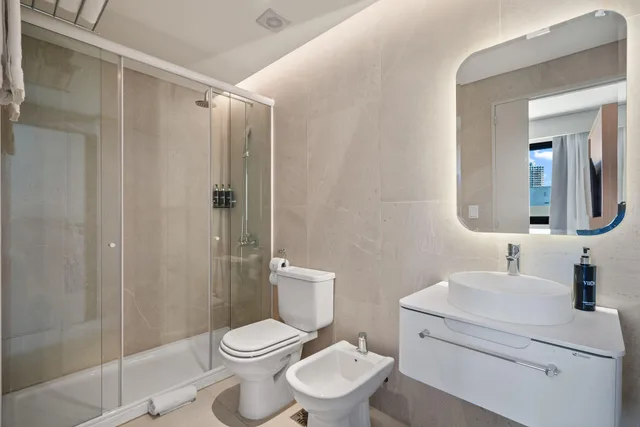 جناح بإطلالة، Vilon Recoleta Hotel 2/2