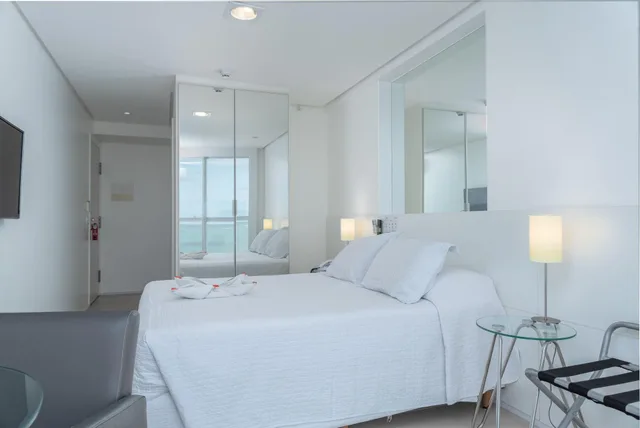 Premium, Double Bed, Sea Front، Hotel Brisa Praia 4/8