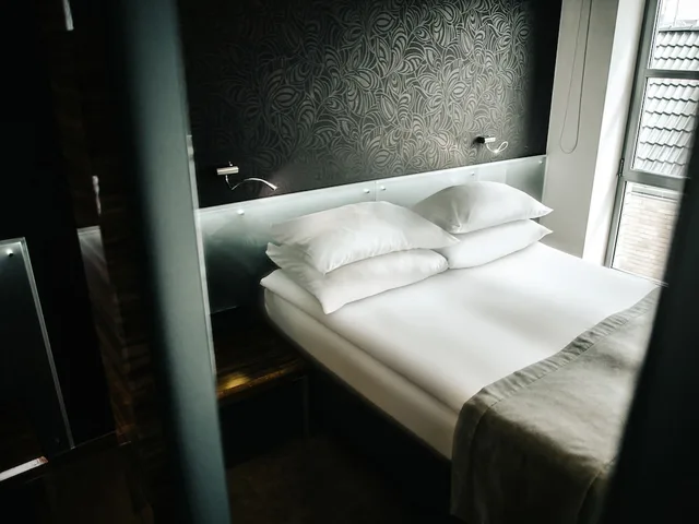 Room, Double Bed, Q Hotel Grand Cru Gdansk 2/10