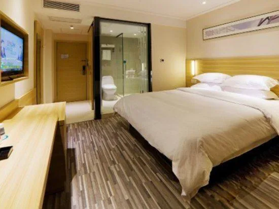 غرفة بسرير مزدوج، City Comfort Inn (Guangzhou Taihe Plaza) 1/2