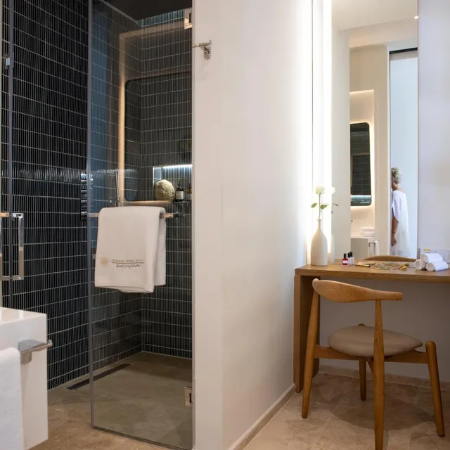 Suite, Beach Front, Panoramic Sea View، Yalikavak Marina Hotel by Social Living Collection 4/5