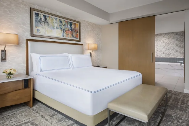 جناح ركني بسرير كينج، Intercontinental San Diego 3/6