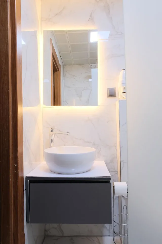 غرفة قياسية بغرفة نوم واحدة مفردة بسرير مزدوج، Grand Zara Hotel 9/10