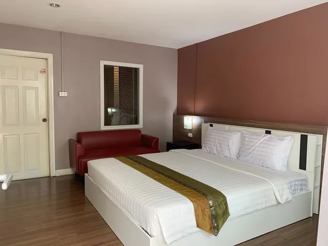 Deluxe, Pavilion, King Bed، Bella Vista Beach Resort Koh Lipe 3/10