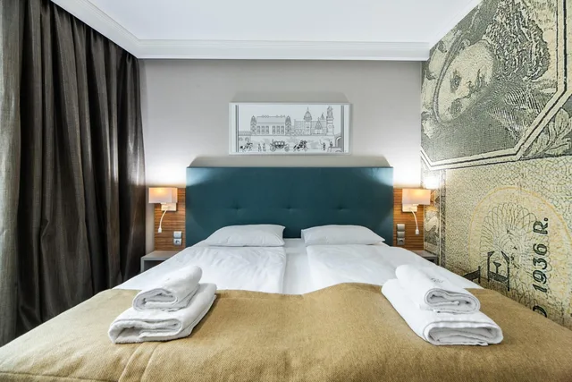 Apartment, Double or Twin Bed, Perfect Hotel 3/7