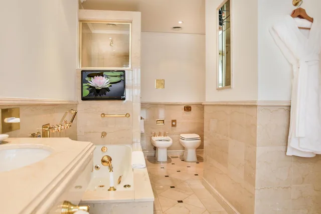 جناح جونيور بسرير كوين، Alvear Palace Hotel 5/5
