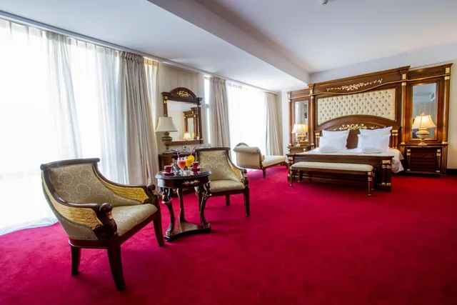 جناح جونيور ديلوكس، Ramada Brasov Hotel 5/10