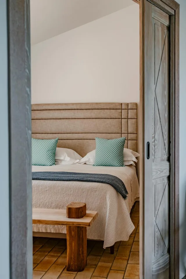 Superior, Double or Twin Bed, Cascioni Eco Retreat 1/5