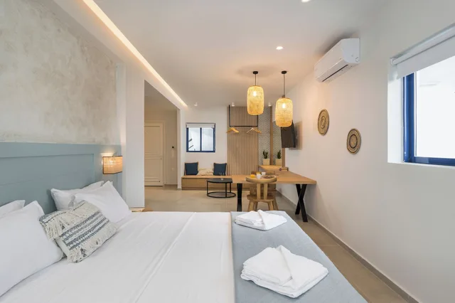 استوديو سوبيريور بسرير كينج، Esplanade Apartments 2/8