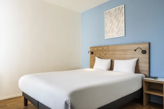 Apartment, Twin Beds, Aparthotel Adagio Access Paris Quai d'Ivry 3/10