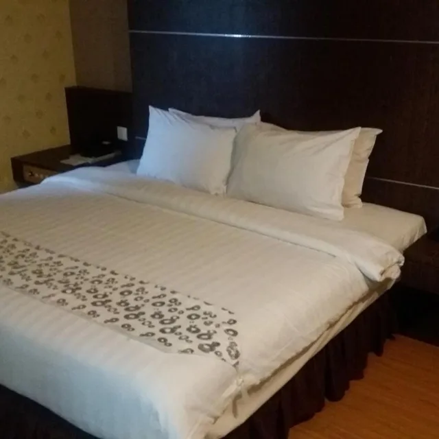 غرفة ديلوكس بسرير مزدوج، Penview Hotel 3/4