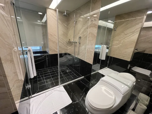 غرفة سوبيريور بسرير كوين، Tempus Hotel Taichung 4/5