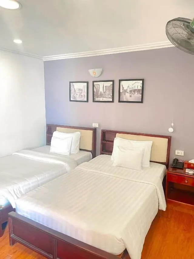 غرفة سوبيريور بسريرين منفصلين، A25 Hotel - 251 Hai Ba Trung HCM 3/10