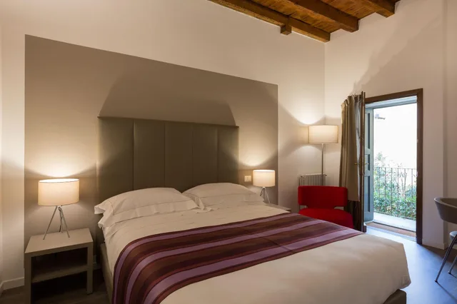 غرفة قياسية بسرير مزدوج، Ai Suma Hotel 2/9