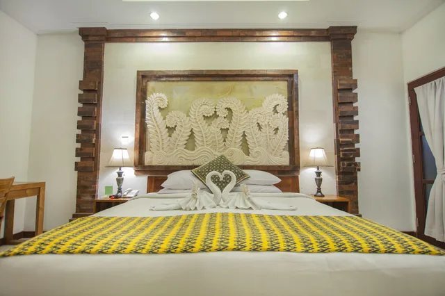 Presidential, Solo, Suite, 2 Double Beds، Bali Spirit Hotel and Spa 4/6