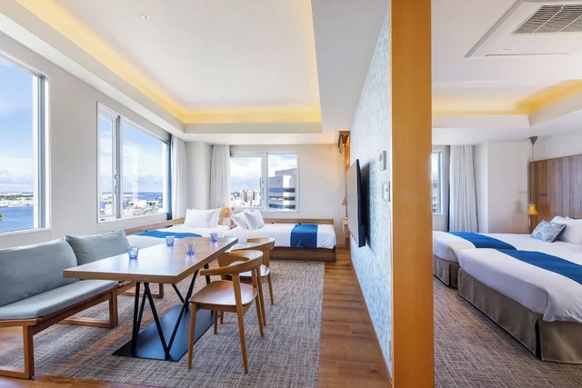 Residential, Single, Twin Beds، Tokyu Stay Okinawa Naha 9/10
