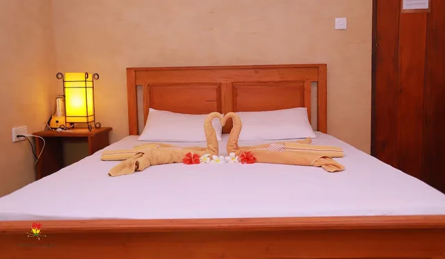 كوخ كومفورت بسرير كوين بغرفة نوم واحدة، Niyagala Lodge 2/2
