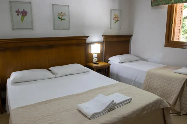 Superior, Quadruple, Life Portal Hotel 6/10