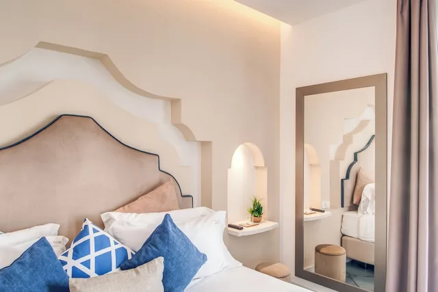 جناح جونيور بإطلالة على المدينة، Sorrento City Hotel 10/10