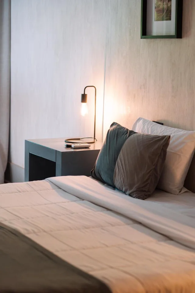 غرفة قياسية رباعية بسرير مزدوج وسريرين منفصلين، Believe Madero Hotel 3/6