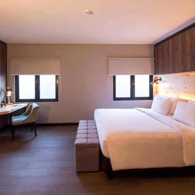 جناح بريميير، Ayaartta Hotel Malioboro 3/6