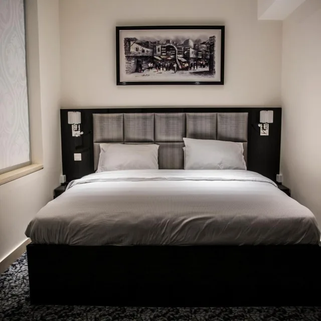 جناح بغرفتي نوم، Naylover Hotel Suites 6/10
