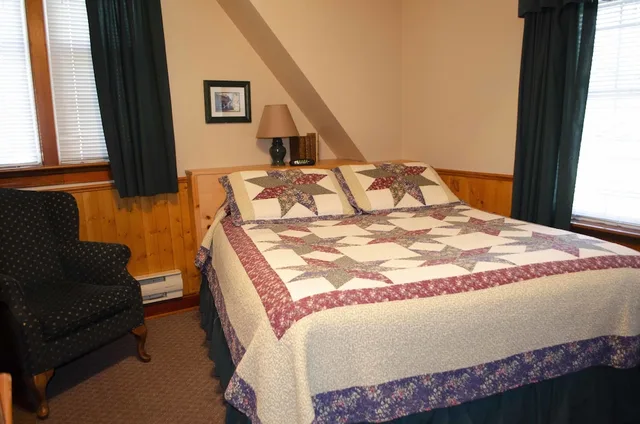 جناح بسرير كينج، Crandell Mountain Lodge 2/5