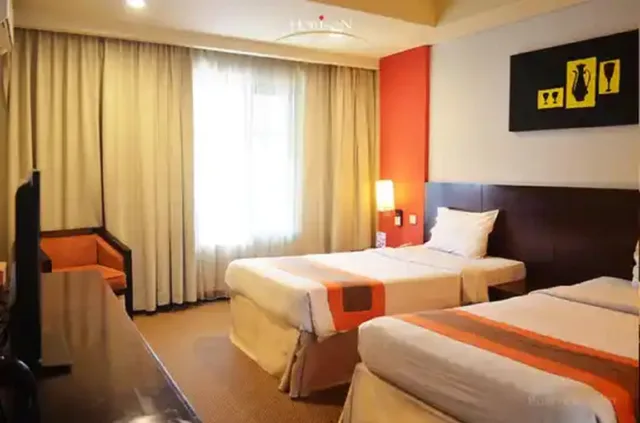 غرفة بزنس، Hotel Horison Sagita Balikpapan 1/1