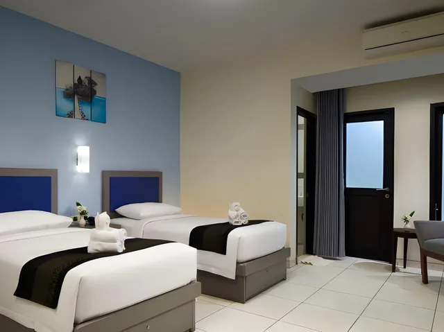 غرفة سوبيريور، eL Hotel Malang 1/1