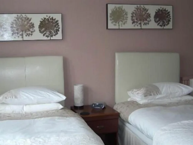غرفة قياسية بسريرين منفصلين، Warwick Lodge Bed and Breakfast - Guest house 3/5