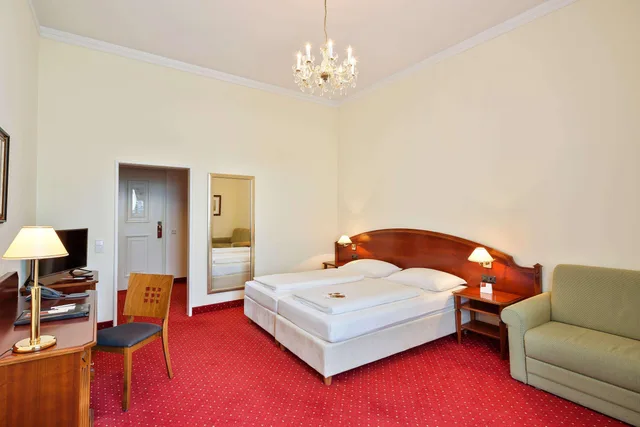 Premium, Austria Trend Hotel Schloss Wilhelminenberg 3/4