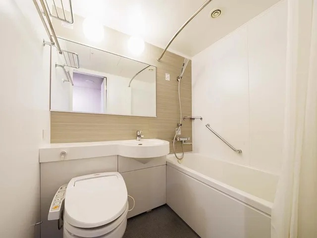 غرفة مفردة، JR East Hotel Mets Utsunomiya 5/9