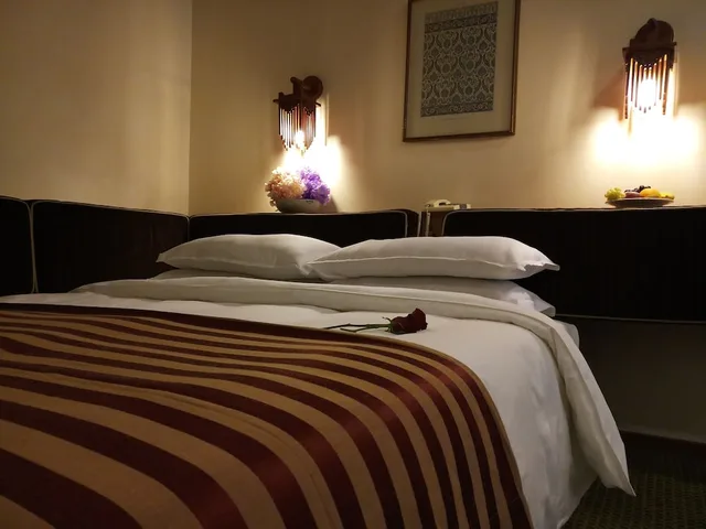 غرفة ديلوكس بسرير مزدوج، ORIENTAL PALACE HOTEL 5/7