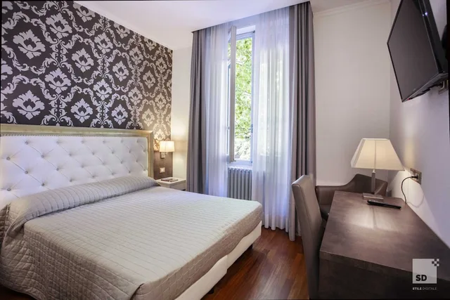 غرفة بريستيج بسرير مزدوج، Grand Hotel Terme 1/7