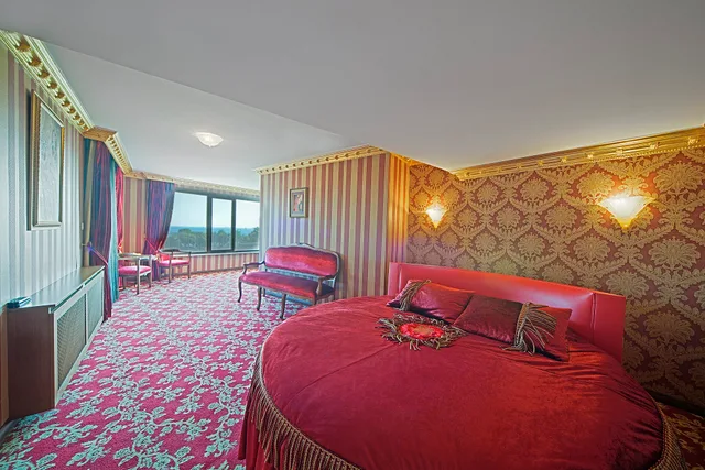 جناح ديلوكس بسرير مزدوج، Antea Palace Hotel & SPA (ex. Best Western) 1/5