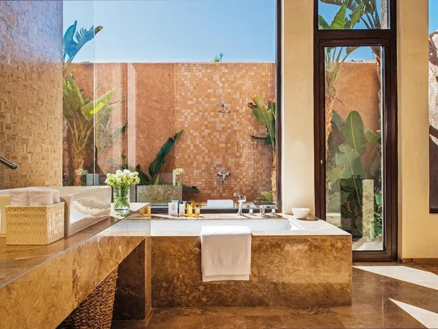 Prince, Villa, 1 King and 1 Single Beds، FAIRMONT ROYAL PALM MARRAKECH 3/3