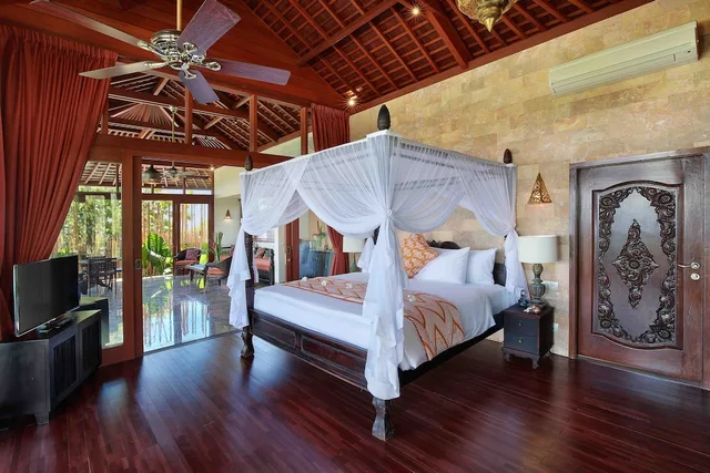 1 Bedroom, Villa, King Bed, Ocean View, with Pool، Hidden Hills Villas 3/6
